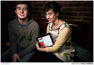 Illustration for article titled iPad Party Gallery